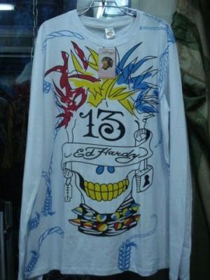 cheap Ed Hardy shirt(Men)-321